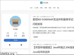 Sites similar to g-lab.xyz