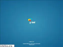 Sites similar to g-land.it