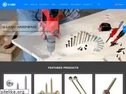 Sites similar to g-landhardware.com