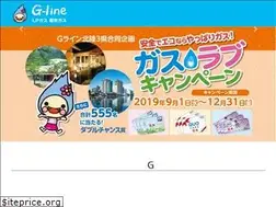 Sites similar to g-line.ne.jp