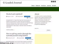Sites similar to g-loaded.eu