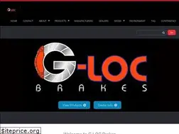 Sites similar to g-locbrakes.com