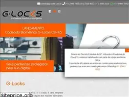 Sites similar to g-locks.com.br