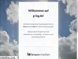 Sites similar to g-log.de