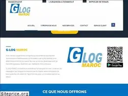 Sites similar to g-logmaroc.com