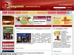 Sites similar to g-magazine.gr