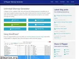 Sites similar to g-mapper.co.uk