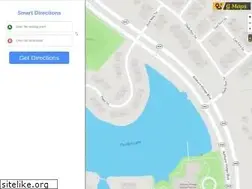 Sites similar to g-maps.com