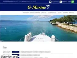 Sites similar to g-marine.com