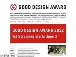 Sites similar to g-mark.org
