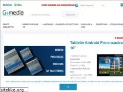 Sites similar to g-media.fr