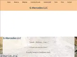 Sites similar to g-mercedes.com