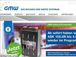 Sites similar to g-mw.de