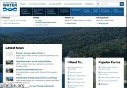 Sites similar to g-mwater.com.au