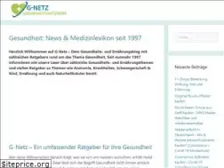 Sites similar to g-netz.com