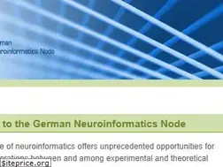 Sites similar to g-node.org