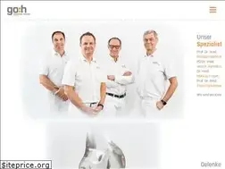 Sites similar to g-o-hannover.de