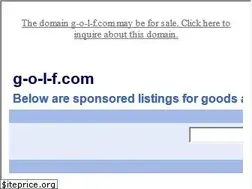 Sites similar to g-o-l-f.com