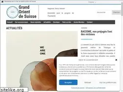 Sites similar to g-o-s.ch