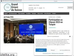 Sites similar to g-o-s.org