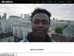 Sites similar to g-omedia.com