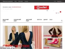 Sites similar to g-outlet.com