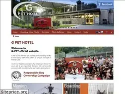 Sites similar to g-pet.com