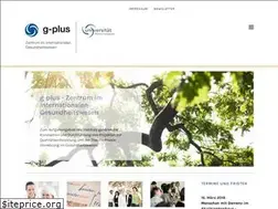 Sites similar to g-plus.org