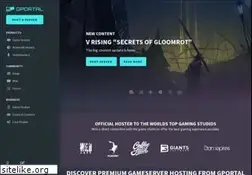 Sites similar to g-portal.com