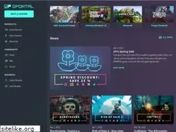 Sites similar to g-portal.us