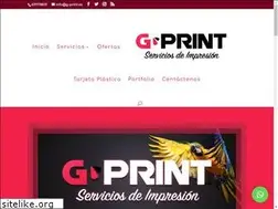 Sites similar to g-print.es