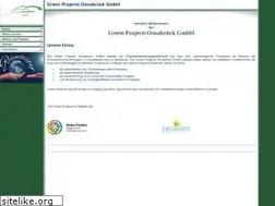 Sites similar to g-projects.de