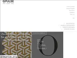 Sites similar to g-pulse.de
