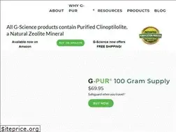 Sites similar to g-pur.com