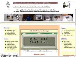Sites similar to g-qrp-dl.de