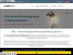 Sites similar to g-r-b.org
