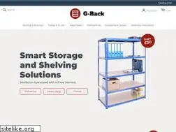 Sites similar to g-rack.co.uk