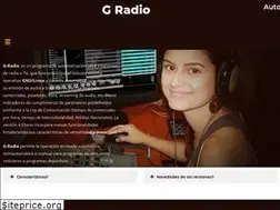 Sites similar to g-radio.org