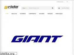 Sites similar to g-ridebike.com