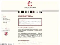 Sites similar to g-roehm.de