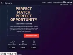 Sites similar to g-rotana.com