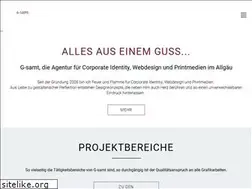 Sites similar to g-samt.de