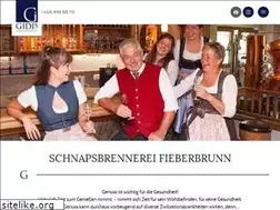 Sites similar to g-schnaps.at