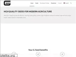 Sites similar to g-seed.eu