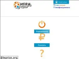 Sites similar to g-service.ru
