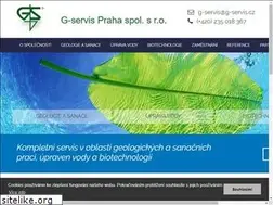 Sites similar to g-servis.cz