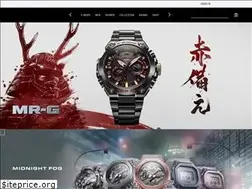 Sites similar to g-shock.com.tw