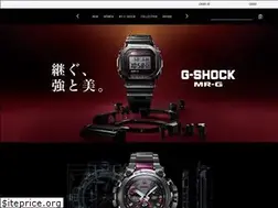Sites similar to g-shock.jp