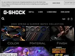 Sites similar to g-shock.sg