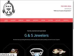 Sites similar to g-sjewelers.com